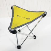 Montbell LW Trail Chair, 26, Aluminum, One Size, Yellow (z00052757)