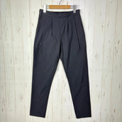 【Women's M ブラック系】 Axesquin ( アクシーズクイン ) モディファイド ウィメンズ テック パンツ modified W's Tech Pants 322024 BLACK z00055920 BLACK ロングパンツ ボトムス ウェア