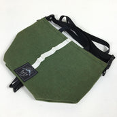 【OneSize グリーン系】 Rawlow Mountain Works ( ロウロウマウンテンワークス ) タビチビトート Tabitibi Tote コーデュラナイロン サコッシュ ショルダーバッグ サッチェル ポーチ 生産終了カラー 入手困難 ショルダーバ - 【公式】2ndGEAR(セカンドギア)Webショップ【登山用品・アウトドア用品専門 買取販売店】