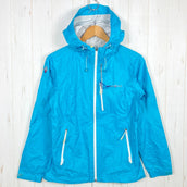 【Women's L ブルー系】 Montbell ( モンベル ) オールウェザージャケット 韓国規格モデル ナイロン ウェア トップス アウター ジャケット レインシェル z00053755 レインシェル アウター ジャケット トップス ウェア