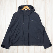 【Women's M チャコール系】 Patagonia ( パタゴニア ) スカイセイル ジャケット Skysail Jacket ナイロン 26540 International Women's INBK ウィンドシェル アウター ジャケット トップス ウェア - 【公式】2ndGEAR(セカンドギア)Webショップ【登山用品・アウトドア用品専門 買取販売店】