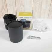 【OneSize グレー系】 Soto ( ソト ) サーモライト Thermolite アルミニウム SOD-522 クッカー コッフェル クックウェア - 【公式】2ndGEAR(セカンドギア)Webショップ【登山用品・アウトドア用品専門 買取販売店】