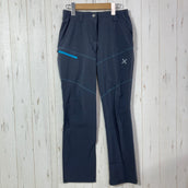 【Women's S Black】 Montura Slim Fit Softshell Pants Nylon Wear Bottoms Long Pants Softshell z00056421 Softshell Long Pants Bottoms Wear