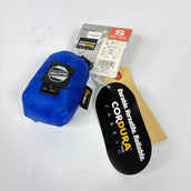 男女通用均码绿色 Isuka 超轻背包罩 SS 2621 12英寸 皇家蓝 z00056847 12英寸 皇家蓝背包罩收纳袋