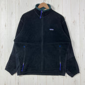 【Men's M ブラック系】 2000 Patagonia ( パタゴニア ) R2ジャケット R2 Jacket 生産終了モデル 入手困難 最初期型 ポリエステル ウェア トップス アウター ジャケット フリース z00059768 フリース アウター ジャケ