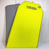 【OneSize イエロー系】 Nemo Equipment ( ニーモ イクイップメント ) ゾア レギュラー マミー NM-ZR-RM フォームマット マット スリーピングパッド スリーピングシステム - 【公式】2ndGEAR(セカンドギア)Webショップ【登山用品・アウトドア用品専門 買取販売店】