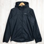 【Men's S ブラック系】 Patagonia ( パタゴニア ) フーディニ ジャケット Houdini Jacket ナイロン 24017 International Men's 防風機能 軽量 コンパクト ブラック | Black | BLK ウィンドシェ - 【公式】2ndGEAR(セカンドギア)Webショップ【登山用品・アウトドア用品専門 買取販売店】