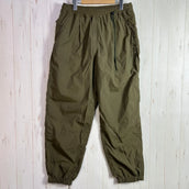 【Unisex 3 グリーン系】 迷迭香 ( マンネンロウ ) マイクロ リップ ナイロン ハーベスト トレーナー Micro Rip Nylon Harvest Trainer ナイロン ウェア ボトムス ロングパンツ z00054002 ロングパンツ ボトム
