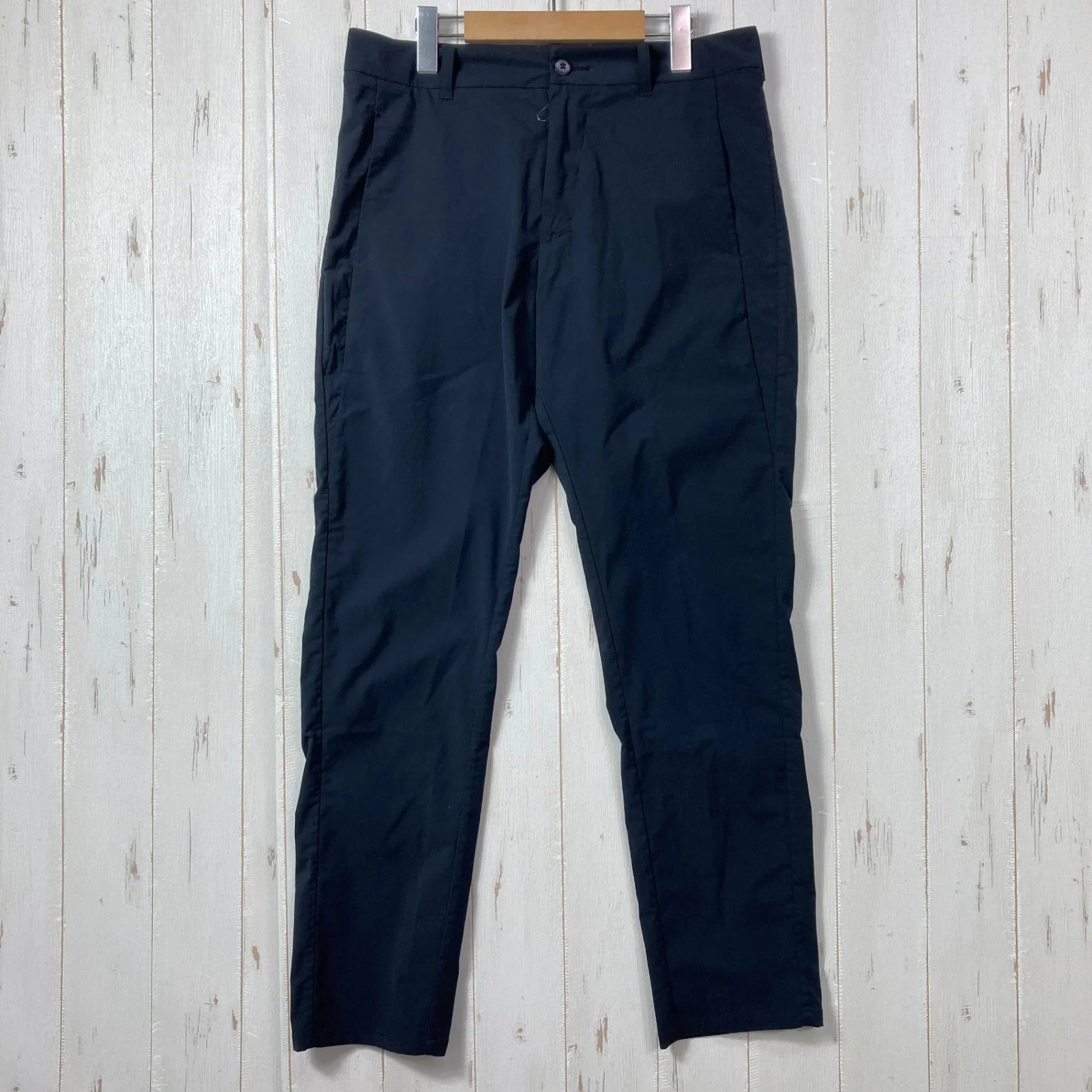 【Men's S ブラック系】 Houdini ( フーディニ ) コミットメント チノ パンツ Commitment Chinos Pants ポリエステル ウェア ボトムス ロングパンツ  z00059683 Men's S ブラック系】 Houdini ( フーディニ ) コミットメント チノ