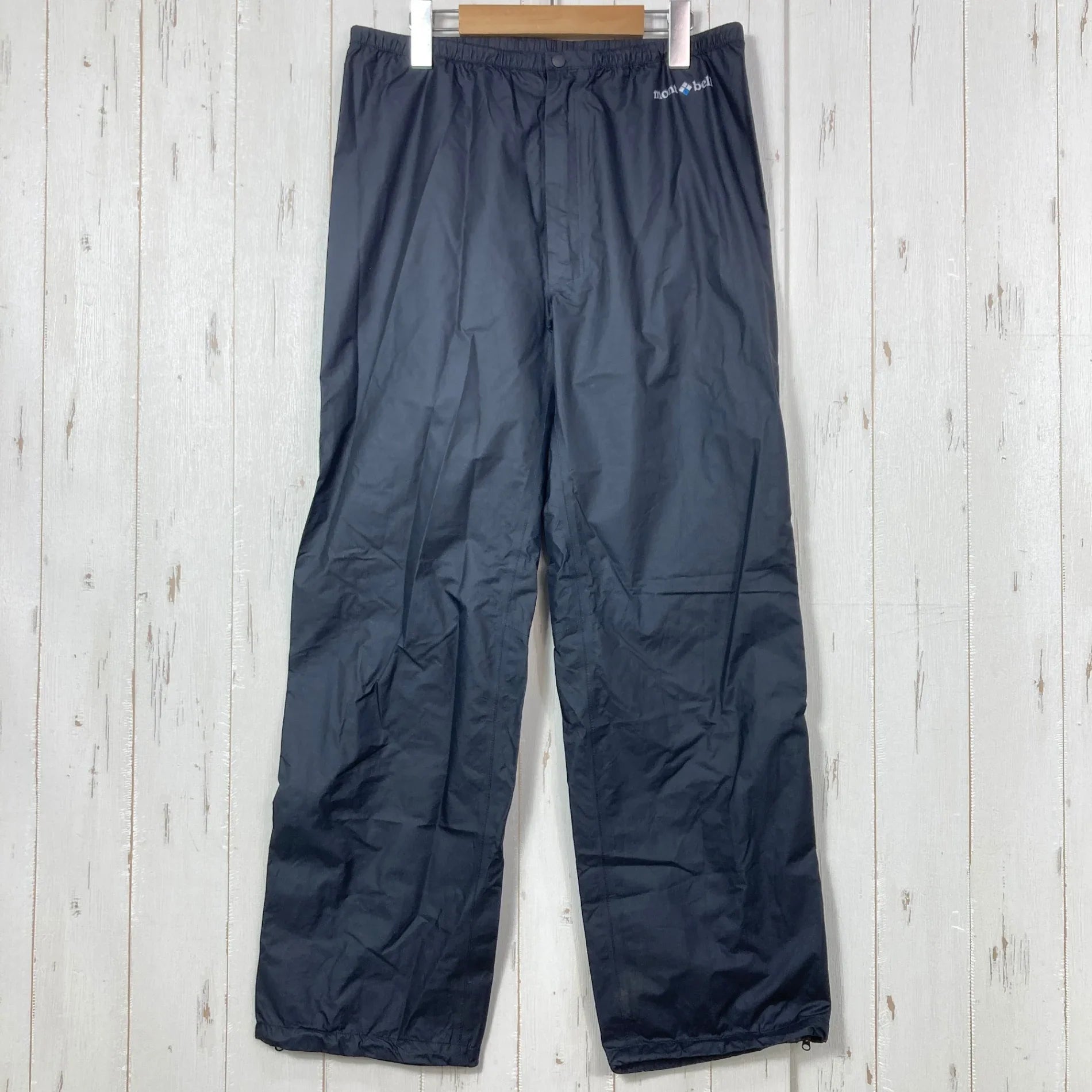 Unisex S ブラック系】 Montbell ( モンベル ) トレント フライヤー