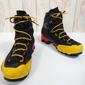 【Men's 27.3cm ブラック系】 La Sportiva ( ラ・スポルティバ ) エクイリビウム ST GTX Aequilibrium ST GTX フットウェア トレッキングブーツ GORE-TEX ( ゴアテックス ) z00050723 トレッキングブーツ - 【公式】2ndGEAR(セカンドギア)Webショップ【登山用品・アウトドア用品専門 買取販売店】