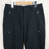 【Men's M ブラック系】 Patagonia ( パタゴニア ) アルパイン ガイド パンツ Alpine Guide Pants ソフトシェル 83700 International Men's BLK Black ソフトシェル ロングパンツ ボトムス ウェ - 【公式】2ndGEAR(セカンドギア)Webショップ【登山用品・アウトドア用品専門 買取販売店】