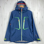 男式 M 海军蓝 Marvel Peak by Phenix Clamber 3L 夹克,Dryvent 防水透气 Alpine 硬壳连帽衫,PM612