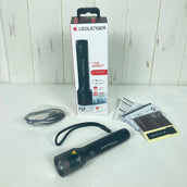 One Size Black Ledlenser P6R Core Aluminum Lighting Gear Handheld Light (z00054805)