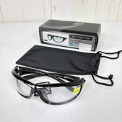 One Size Clear BOBSTER Charger Sunglasses Clear ECHA001C z00057008 Sunglasses Eyewear Accessories Clothing