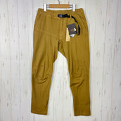 【Men's S カーキ系】 Rokx ( ロックス ) エムジー クライム プロ パンツ MG Climb Pro Pant RXMS191001 COYOTE z00056152 COYOTE コットン ロングパンツ ボトムス ウェア