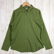 【Women's S グリーン系】 Millet ( ミレー ) アルピシャツ ロングスリーブ ポリエステル ウェア トップス インナー シャツ ロングスリーブシャツ 化繊 z00050715 化繊 ロングスリーブシャツ インナー シャツ トップス ウェア - 【公式】2ndGEAR(セカンドギア)Webショップ【登山用品・アウトドア用品専門 買取販売店】