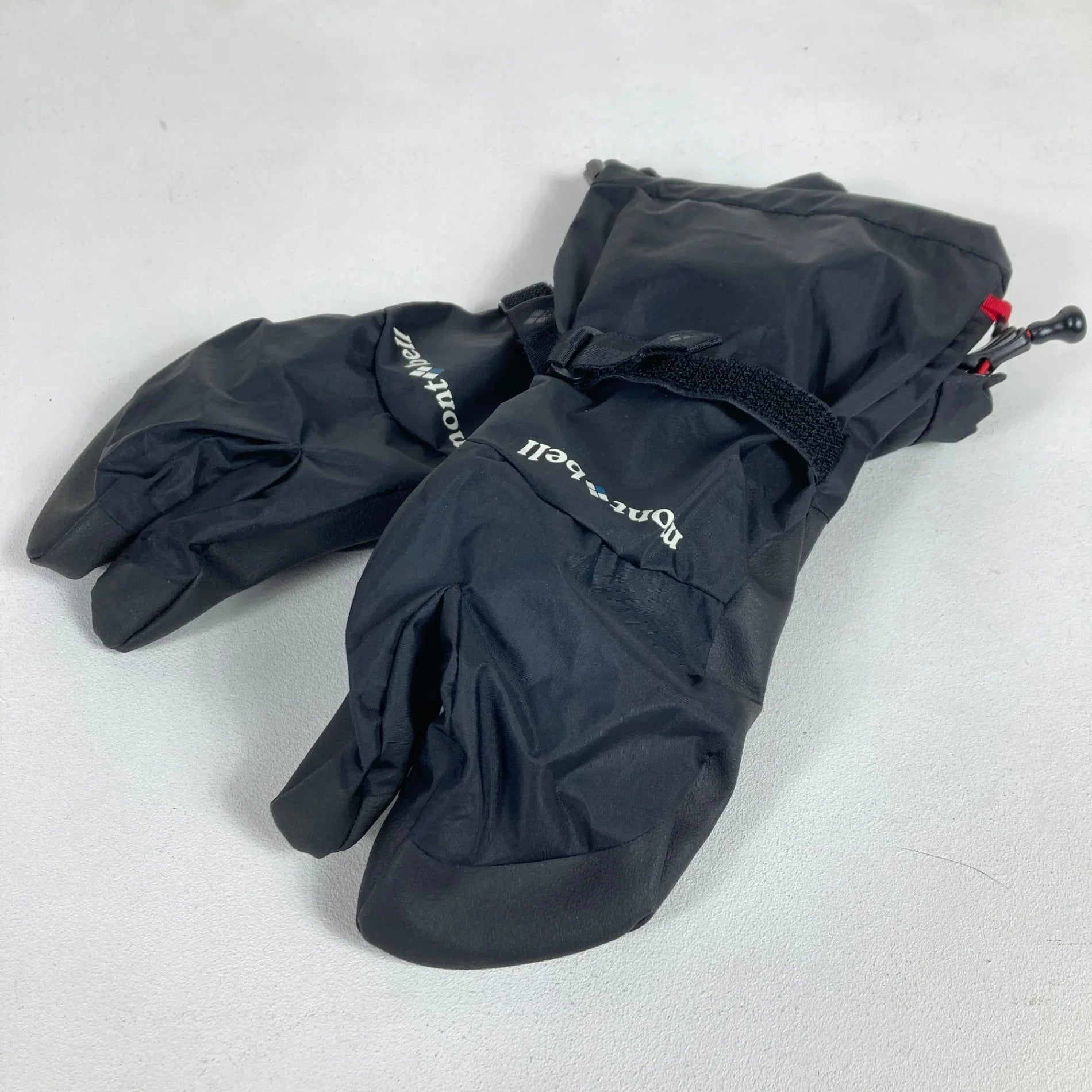 Men's M ブラック系】 Montbell ( モンベル ) トリガーフィンガー