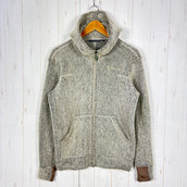 【Men's S アイボリー系】 Teton Bros ( ティートンブロス ) ウール エア フーディ Wool Air Hoody ウール ウェア トップス アウター ジャケット フリース z00055453 フリース アウター ジャケット トップス ウェア