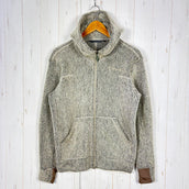 【Men's S アイボリー系】 Teton Bros ( ティートンブロス ) ウール エア フーディ Wool Air Hoody ウール ウェア トップス アウター ジャケット フリース z00055453 フリース アウター ジャケット トップス ウェア
