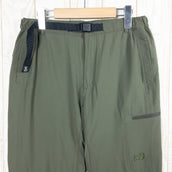 【Men's M グリーン系】 Millet ( ミレー ) ウォーム ストレッチ イージー パンツ Warm Stretch Easy Pant 保温 ライニング ソフトシェル MIV01629 Men's ソフトシェル ロングパンツ ボトムス ウェア - 【公式】2ndGEAR(セカンドギア)Webショップ【登山用品・アウトドア用品専門 買取販売店】