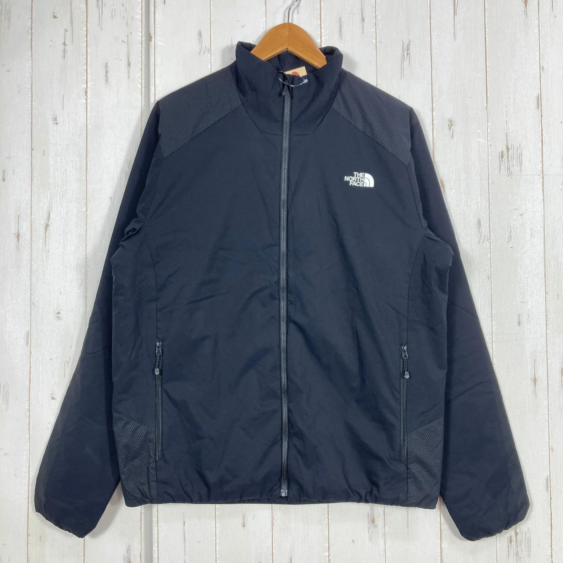 【Men's XL ブラック系】 The North Face ( ザ・ノースフェイス ) ベントリックス ジャケット Ventrix Jacket アクティブインサレーション 化繊ダウン ウェア トップス アウタ Men's XL ブラック系】 The North Face ( ザ・ノースフェイス ) ベン
