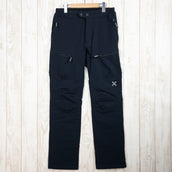 【Men's S ブラック系】 Montura ( モンチュラ ) ストレッチ フリース パンツ Stretch Fleece Pants ナイロン Men's フリース ロングパンツ ボトムス ウェア - 【公式】2ndGEAR(セカンドギア)Webショップ【登山用品・アウトドア用品専門 買取販売店】