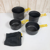 【OneSize グレー系】 Montbell ( モンベル ) アルパインクッカー ディープ 11+13 セット アルミニウム 1124451 クッカー コッフェル クックウェア - 【公式】2ndGEAR(セカンドギア)Webショップ【登山用品・アウトドア用品専門 買取販売店】