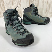 【Women's 23.7cm ブルー系】 Scarpa ( スカルパ ) Zg トレック ゴアテックス ウィメンズ Zg Trek Gtx Wmn トレッキングシューズ SC22026 Women's トレッキングブーツ フットウェア - 【公式】2ndGEAR(セカンドギア)Webショップ【登山用品・アウトドア用品専門 買取販売店】