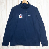【Men's L ネイビー系】 Patagonia ( パタゴニア ) R1 プルオーバー R1 Pullover ポリエステル 40110 International Men's ポーラテック・パワードライ Regulator ( レギュレーター ) クラシックネ - 【公式】2ndGEAR(セカンドギア)Webショップ【登山用品・アウトドア用品専門 買取販売店】