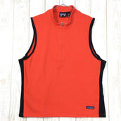 【Men's L オレンジ系】 Patagonia ( パタゴニア ) R1フラッシュ ベスト R1 Flash Pullover Vest レギュレーター 生産終了モデル 生産終了モデル 40090 International Men's フリース ベスト トッ - 【公式】2ndGEAR(セカンドギア)Webショップ【登山用品・アウトドア用品専門 買取販売店】