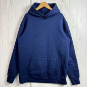 【Unisex XL ネイビー系】 Yetina ( イエティナ ) プルオーバーフーディー Pullover Hoodie ウェア トップス インナー シャツ フーディ ウール z00053994 ウール フーディ インナー シャツ トップス ウェア