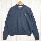 【Women's L ネイビー系】 Patagonia ( パタゴニア ) リジェネレイティブ オーガニック パイロット コットン スナップ スウェットシャツ Regenerative Organic Pilot Cotton Snap Sweatshirt オーガニッ - 【公式】2ndGEAR(セカンドギア)Webショップ【登山用品・アウトドア用品専門 買取販売店】