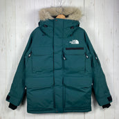 【Men's L グリーン系】 The North Face ( ザ・ノースフェイス ) サザンクロスパーカ Southern Cross Parka パインニードル ダウン ウェア トップス アウター ジャケット ダウンインサレーション z00056643 パイン