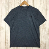 【Men's S グレー系】 Mountain Hardwear ( マウンテンハードウェア ) サンブロッカー ショートスリーブ Tシャツ Sunblocker Short Sleeve T-Shirt OM6180 Men's 004 Dark Storm H - 【公式】2ndGEAR(セカンドギア)Webショップ【登山用品・アウトドア用品専門 買取販売店】