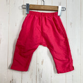 【Baby's 6-12M ピンク系】 2018 Patagonia ( パタゴニア ) ベビー バギーズ パンツ Baby Baggies Pants SRAP ナイロン ウェア ボトムス ショーツ ショートパンツ z00058101 SRAP ショーツ ショートパン