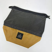 【OneSize ブラウン系】 Light Sewing Machine ( ライトソーイングマシン ) チョークポッド Chalk Pod チョークバッグ Coyote brown z00057438 Coyote brown ロッククライミングギア