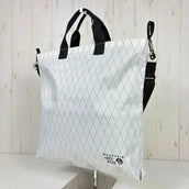 Mountain Hardwear After Six Tote Nylon Storage Shoulder Bag (One Size, White) z00054874