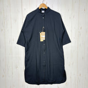 【Women's M ブラック系】 Houdini ( フーディニ ) ウィメンズ ルート シャツ ドレス W's Route Shirt Dress 169794 TRUE BLACK z00055994 TRUE BLACK ドレス ワンピース ウェア