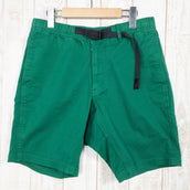 【Men's M グリーン系】 Gramicci ( グラミチ ) ニューナロー ショーツ NN Shorts GREEN コットン ウェア ボトムス ショーツ ショートパンツ コットン z00051068 GREEN コットン ショーツ ショートパンツ ボトムス - 【公式】2ndGEAR(セカンドギア)Webショップ【登山用品・アウトドア用品専門 買取販売店】