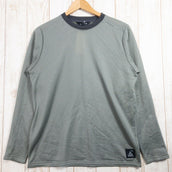 【Unisex XS グリーン系】 Static ( スタティック ) アドリフト クルー Adrift Crew Mineral 生産終了モデル 入手困難 ポリエステル ウェア トップス アウター ジャケット フリース z00050480 Mineral フリース ア - 【公式】2ndGEAR(セカンドギア)Webショップ【登山用品・アウトドア用品専門 買取販売店】