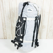 【M ホワイト系】 Hyperlite Mountain Gear Hmg ( ハイパーライトマウンテンギア ) 2400 アイス パック 2400 Ice Pack 生産終了モデル 入手困難 旧タグ 40L バッグ ストレージ バックパック 容量【30 - 【公式】2ndGEAR(セカンドギア)Webショップ【登山用品・アウトドア用品専門 買取販売店】