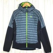 【Men's M グレー系】 Montura ( モンチュラ ) フォーミュラ プロ ジャケット Formula Pro Jacket International Men's 化繊インサレーション アウター ジャケット トップス ウェア - 【公式】2ndGEAR(セカンドギア)Webショップ【登山用品・アウトドア用品専門 買取販売店】