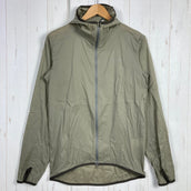 【Men's S ベージュ系】 Teton Bros ( ティートンブロス ) ウィンド リバー フーディー Wind River Hoody ナイロン ウェア トップス アウター ジャケット ウィンドシェル z00054843 ウィンドシェル アウター ジャケッ