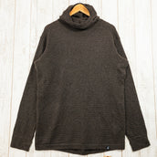 【Unisex XL ブラウン系】 Static ( スタティック ) ヤク ブリーズ プルオーバー Yak Breeze Pullover アンダイドナチュラル 入手困難 ウール ウェア トップス インナー シャツ フーディ ウール z00050547 アンダイドナチ - 【公式】2ndGEAR(セカンドギア)Webショップ【登山用品・アウトドア用品専門 買取販売店】