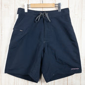 【Men's 32 ネイビー系】 2005 Patagonia ( パタゴニア ) ウェーブ フェアラー ボード ショーツ Wavefarer Board Shorts 入手困難 ナイロン ウェア ボトムス ショーツ ショートパンツ z00051002 ショーツ - 【公式】2ndGEAR(セカンドギア)Webショップ【登山用品・アウトドア用品専門 買取販売店】