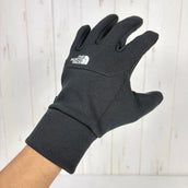 The North Face Etip Glove (Size M, Black) - Polyester. (z00054800)