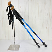 【125 蓝色系】Gripwell (Gripwell) Gem Carbon 碳纤维手杖 登山杖 z00057501 登山杖 手杖 登山杖