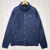 【Men's L ネイビー系】 Mountain Equipment ( マウンテンイクイップメント ) ハイパイル ジャケット Hipile Jacket ポリエステル ウェア トップス アウター ジャケット フリース z00057481 フリース アウター ジ