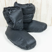 【OneSize ブラック系】 Hikers Depo ( ハイカーズデポ ) ダウンソックス Down Socks 入手困難 フットウェア テントシューズ z00051858 テントシューズ フットウェア - 【公式】2ndGEAR(セカンドギア)Webショップ【登山用品・アウトドア用品専門 買取販売店】